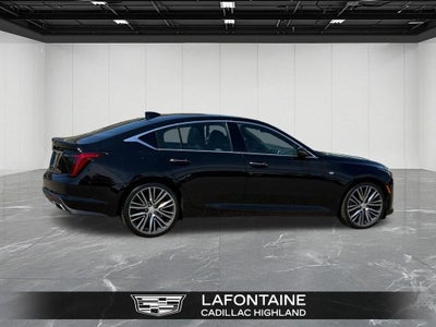 2024 Cadillac CT5 Premium Luxury