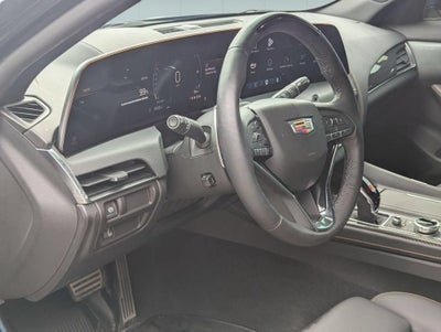 2025 Cadillac CT5 Sport