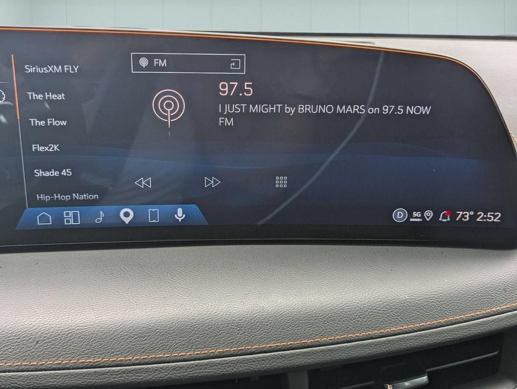 2025 Cadillac CT5 Sport