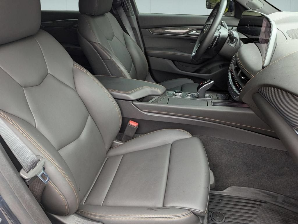 2025 Cadillac CT5 Sport
