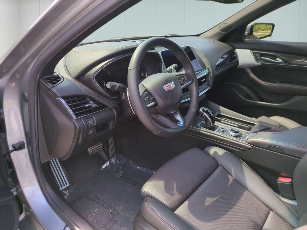 2024 Cadillac CT5 Sport