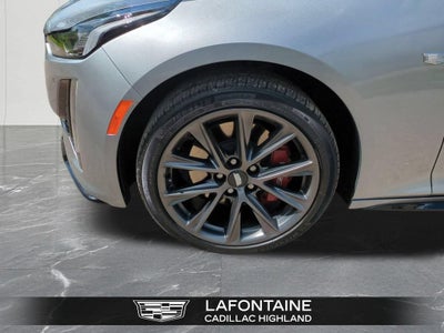 2024 Cadillac CT5 Sport
