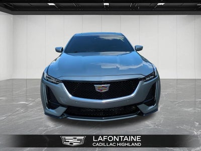2024 Cadillac CT5 Sport