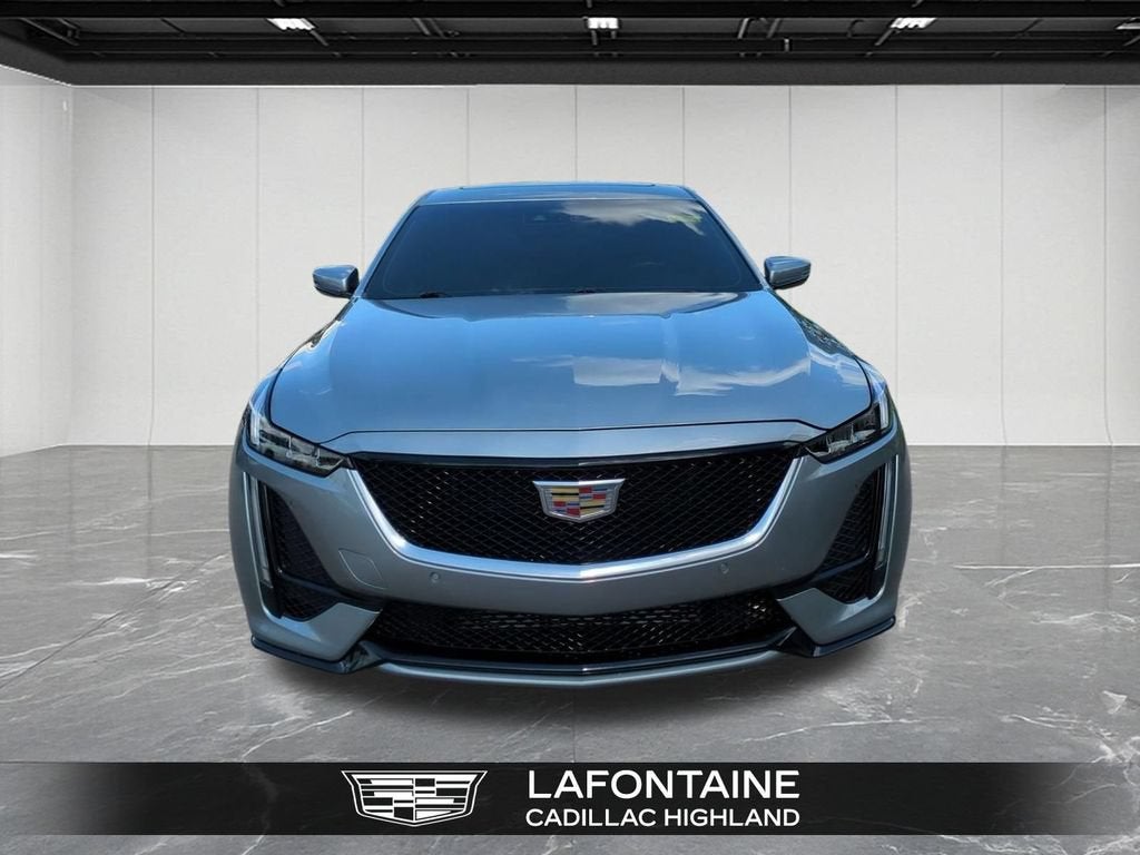 2024 Cadillac CT5 Sport