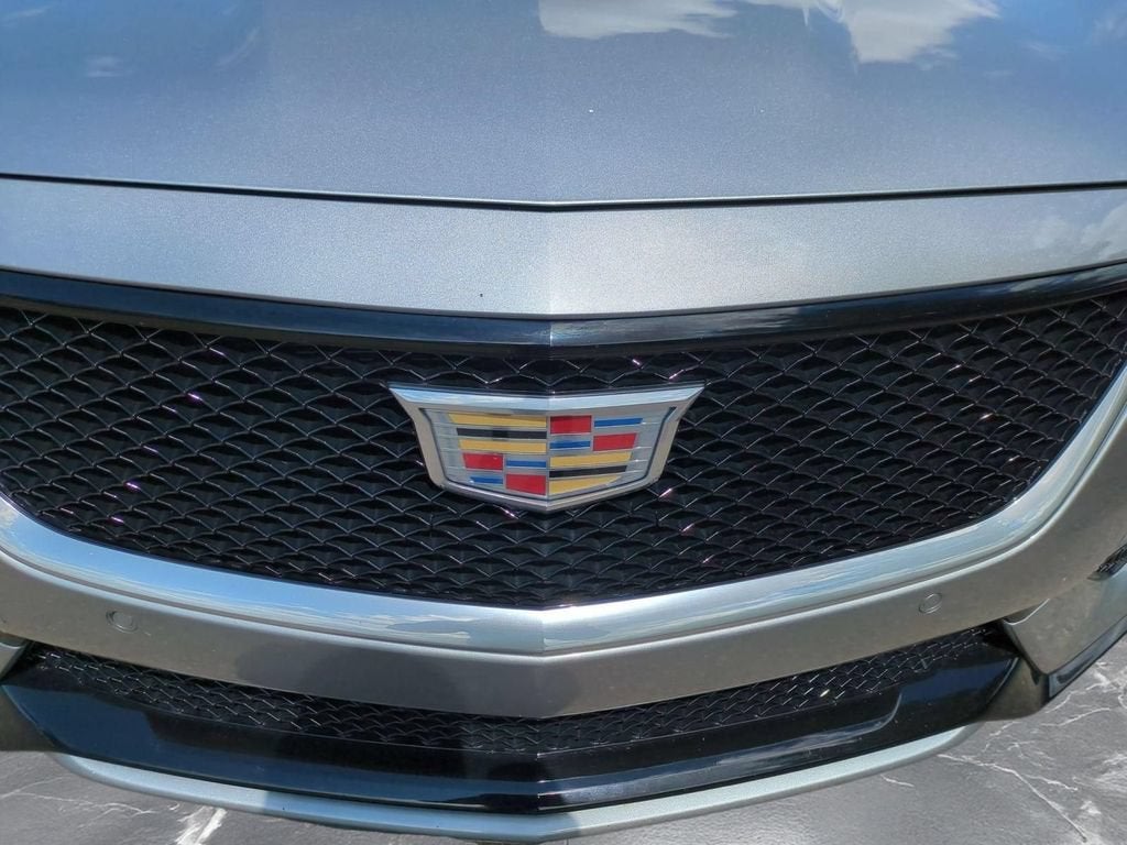 2024 Cadillac CT5 Sport