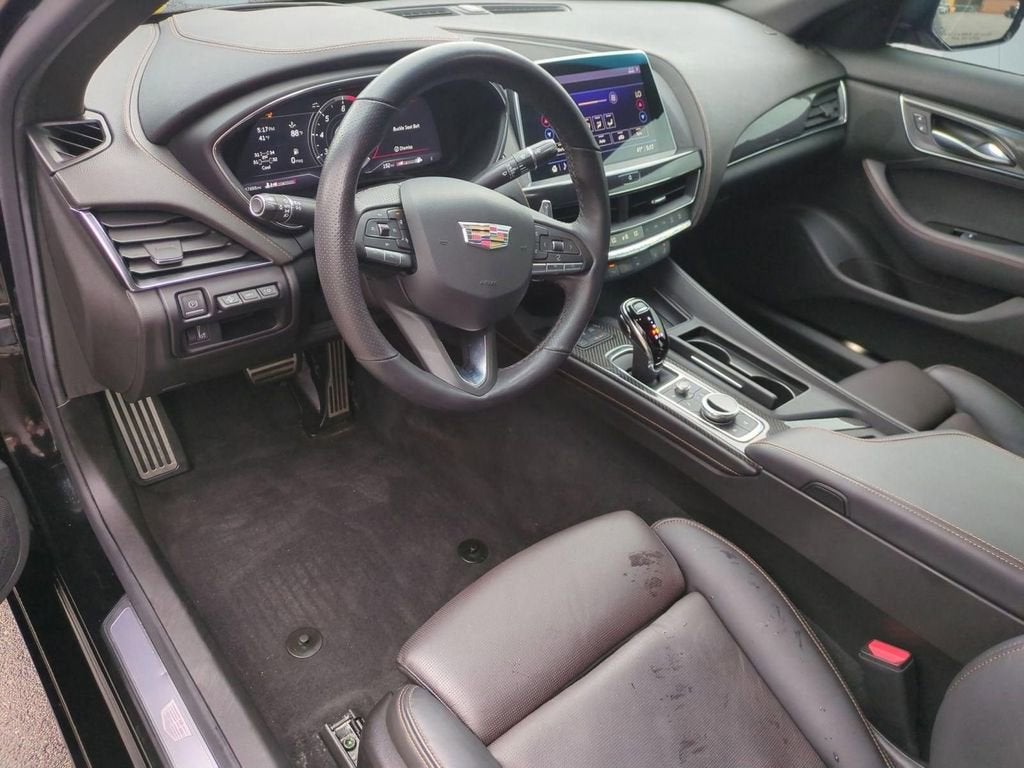2024 Cadillac CT5 Sport