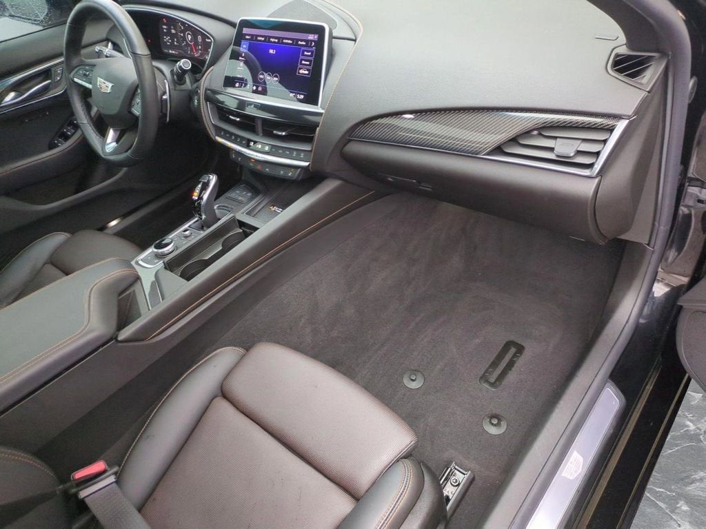 2024 Cadillac CT5 Sport