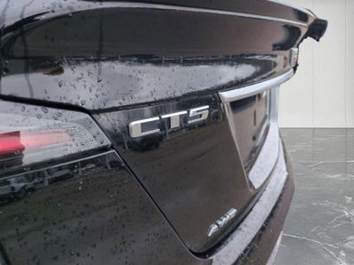 2024 Cadillac CT5 Sport