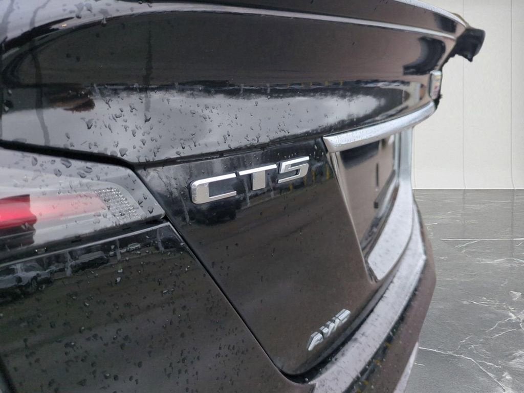 2024 Cadillac CT5 Sport