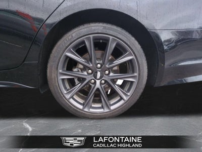 2024 Cadillac CT5 Sport