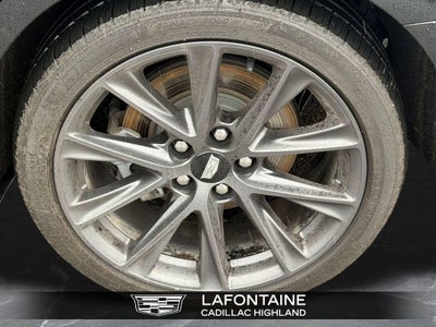 2024 Cadillac CT5 Sport