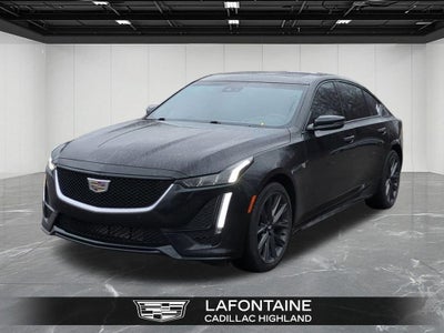 2024 Cadillac CT5 Sport
