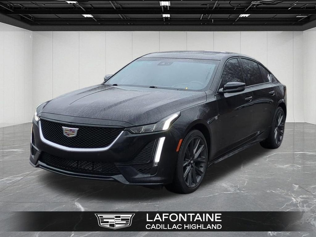 2024 Cadillac CT5 Sport