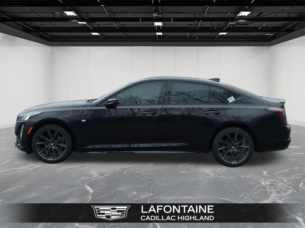 2024 Cadillac CT5 Sport