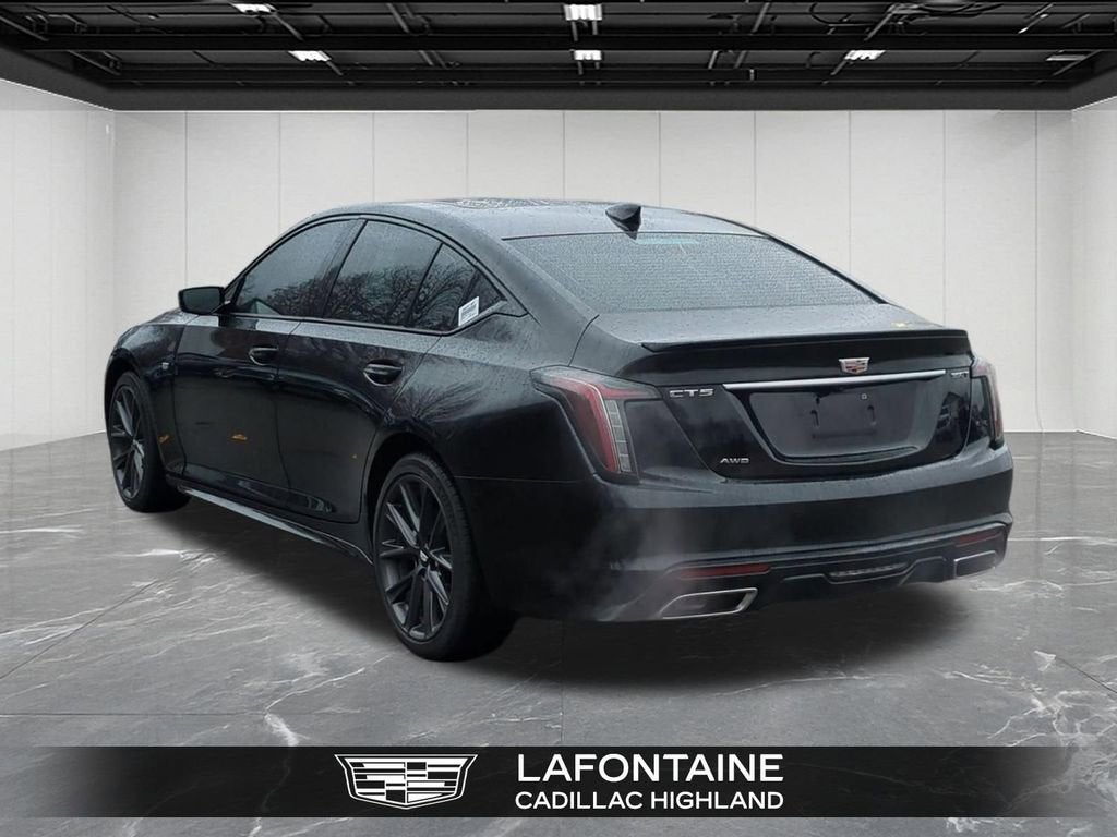2024 Cadillac CT5 Sport
