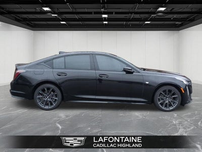 2024 Cadillac CT5 Sport