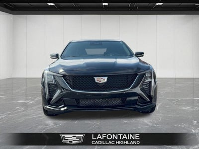 2025 Cadillac CT5 Sport