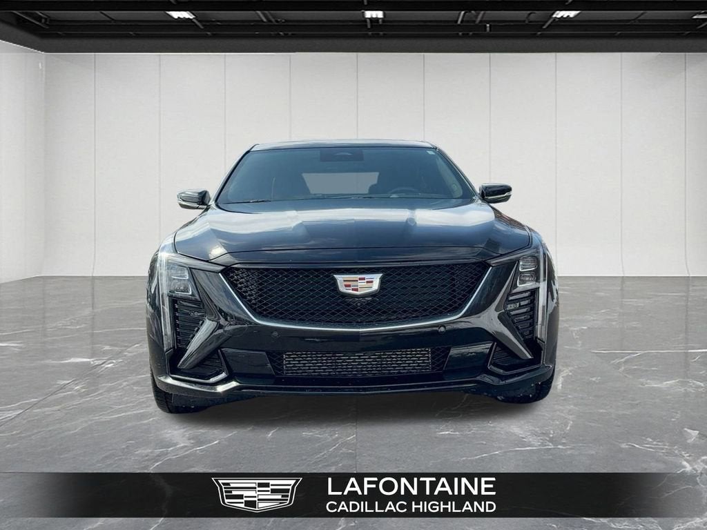 2025 Cadillac CT5 Sport