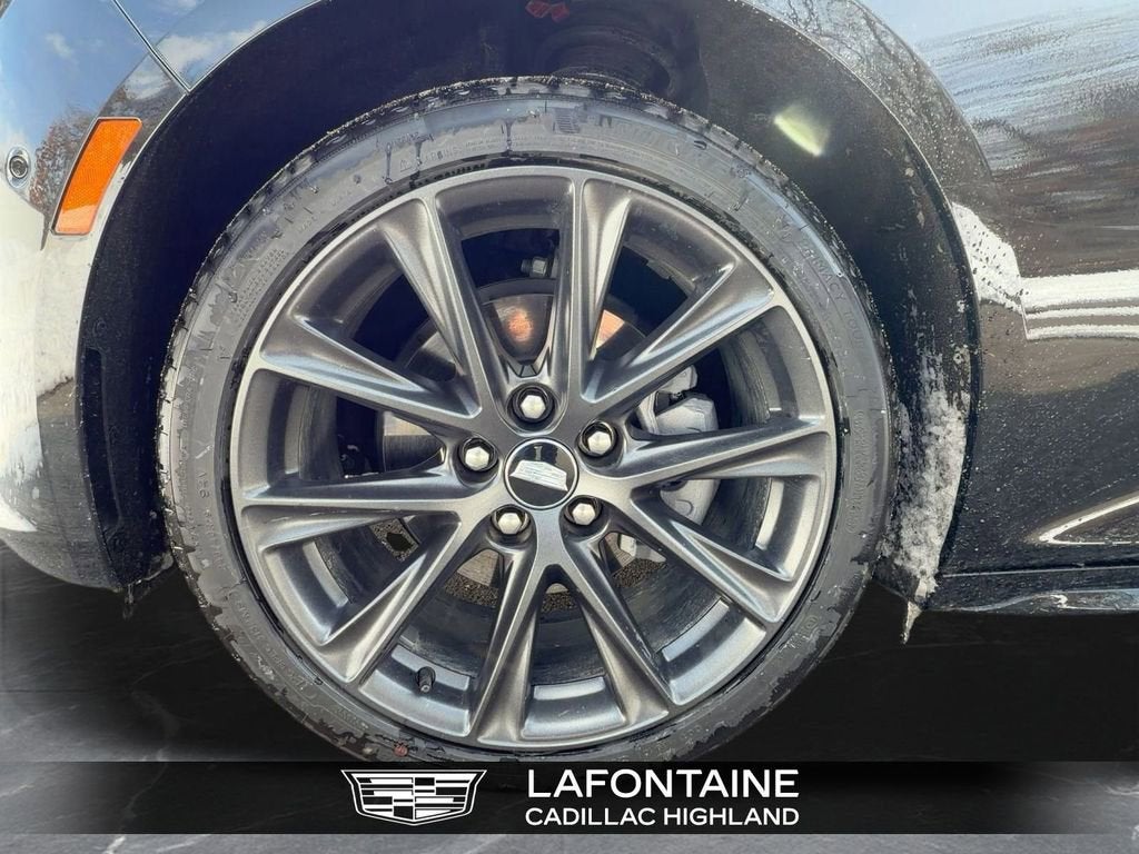 2025 Cadillac CT5 Sport