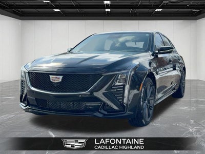 2025 Cadillac CT5 Sport