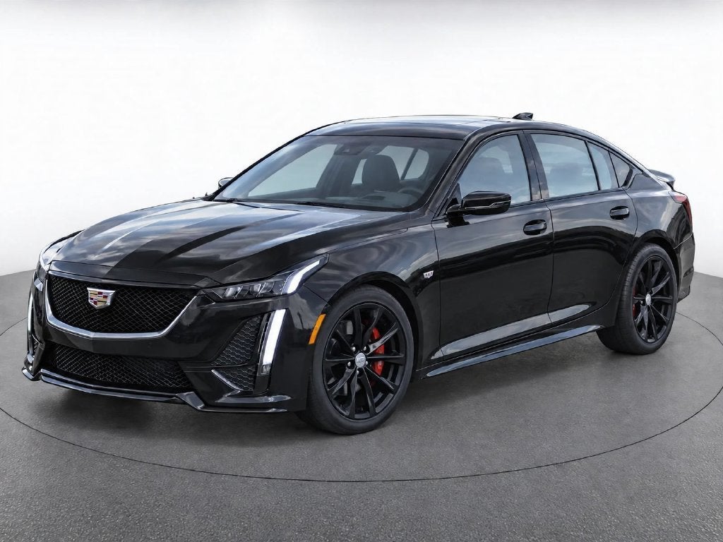 2020 Cadillac CT5 Sport