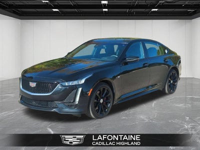 2020 Cadillac CT5 Sport