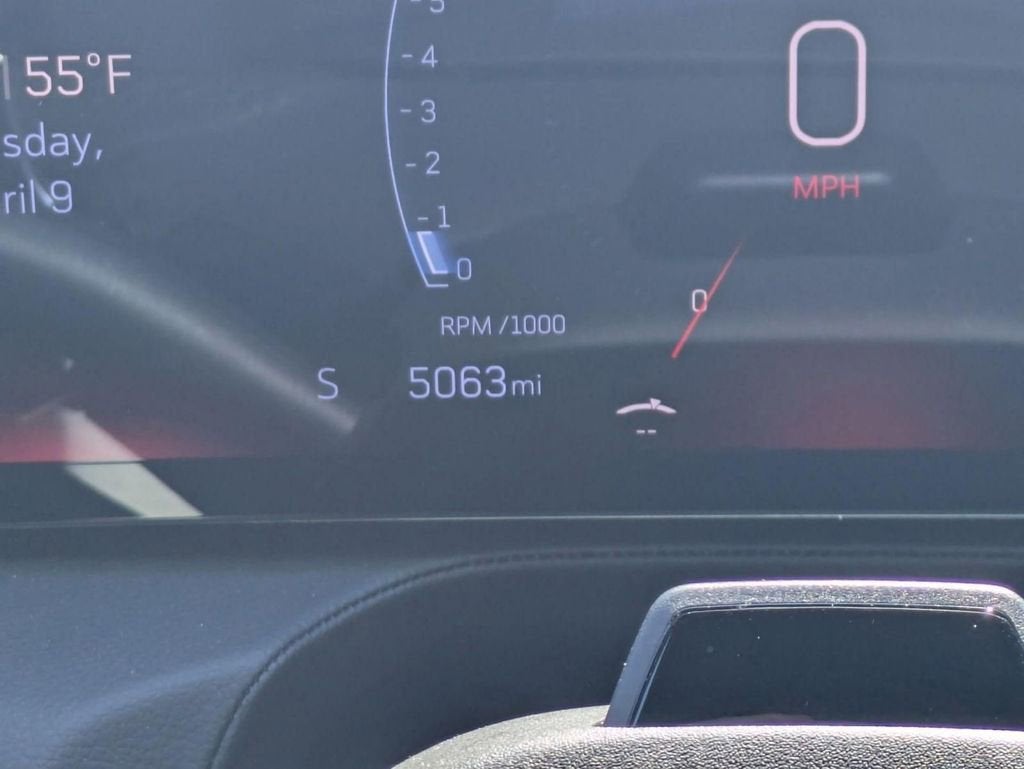 2025 Cadillac CT5-V V-Series