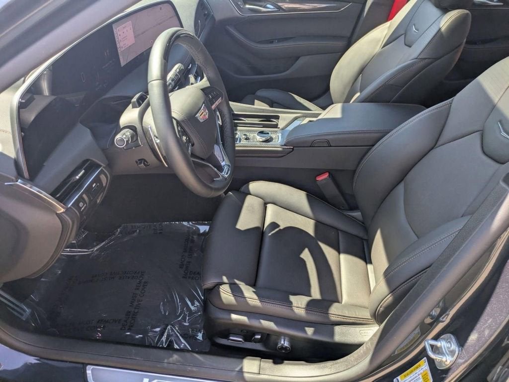 2025 Cadillac CT5-V V-Series