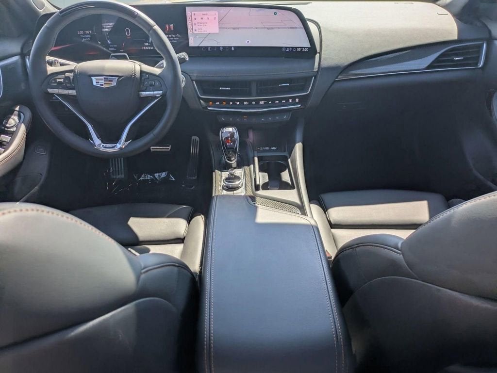 2025 Cadillac CT5-V V-Series