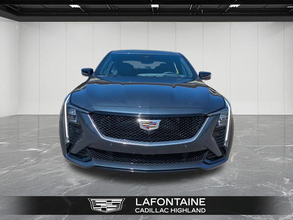 2025 Cadillac CT5-V V-Series