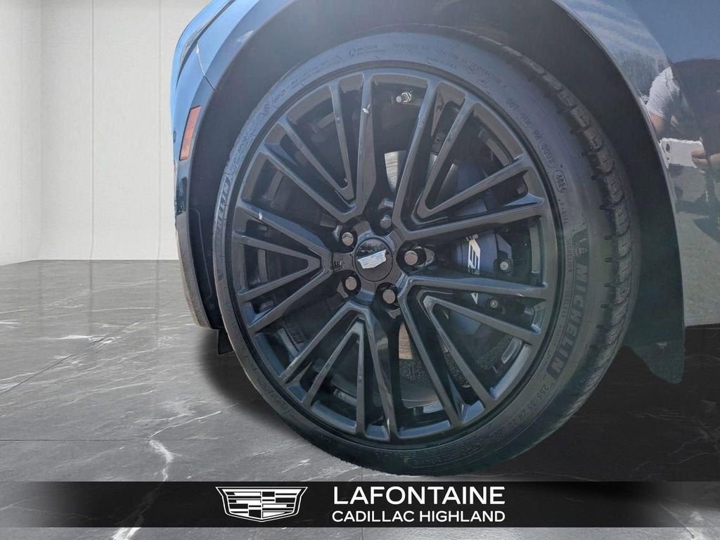 2025 Cadillac CT5-V V-Series