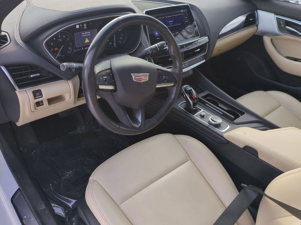 2020 Cadillac CT5 Luxury