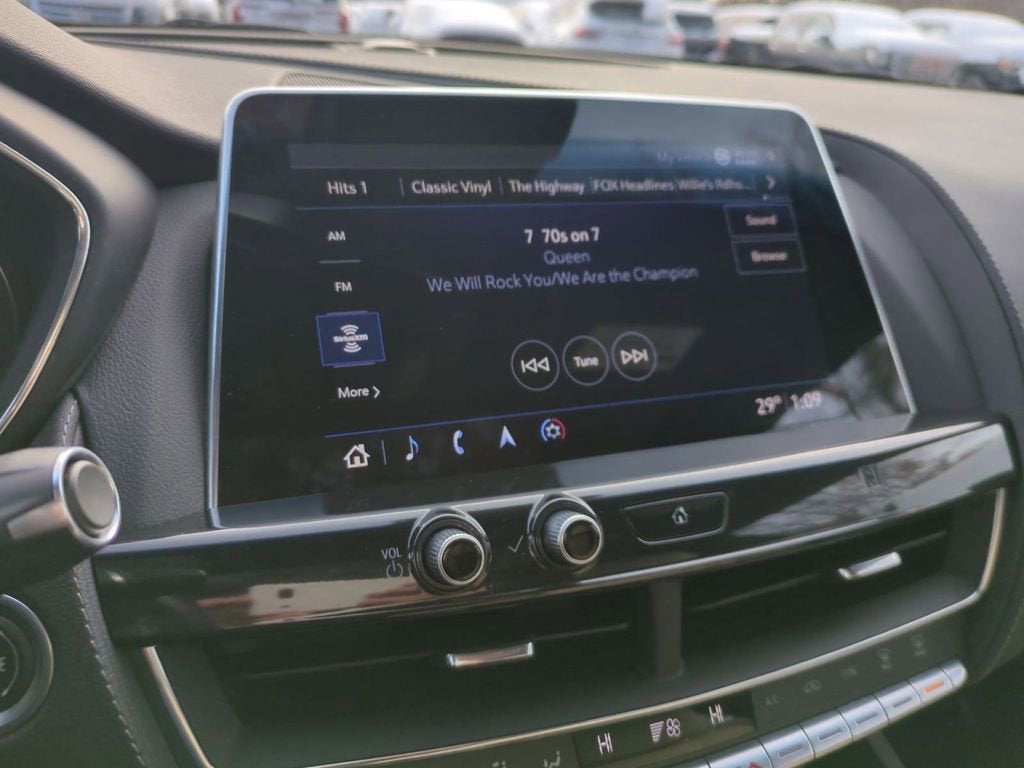 2020 Cadillac CT5 Luxury