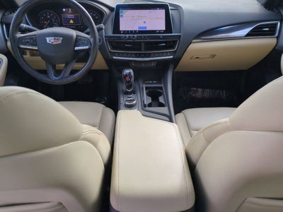 2020 Cadillac CT5 Luxury