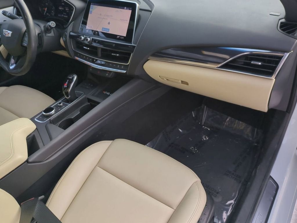 2020 Cadillac CT5 Luxury