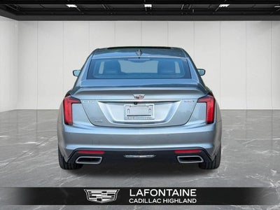 2024 Cadillac CT5 Luxury