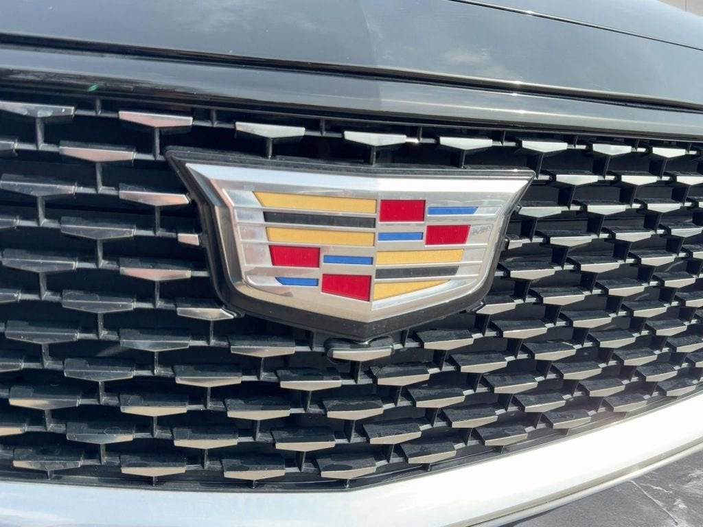 2024 Cadillac CT5 Luxury