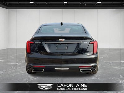 2024 Cadillac CT5 Luxury