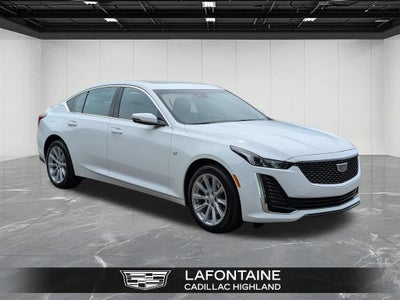 2024 Cadillac CT5 Luxury
