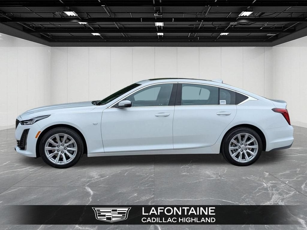 2024 Cadillac CT5 Luxury