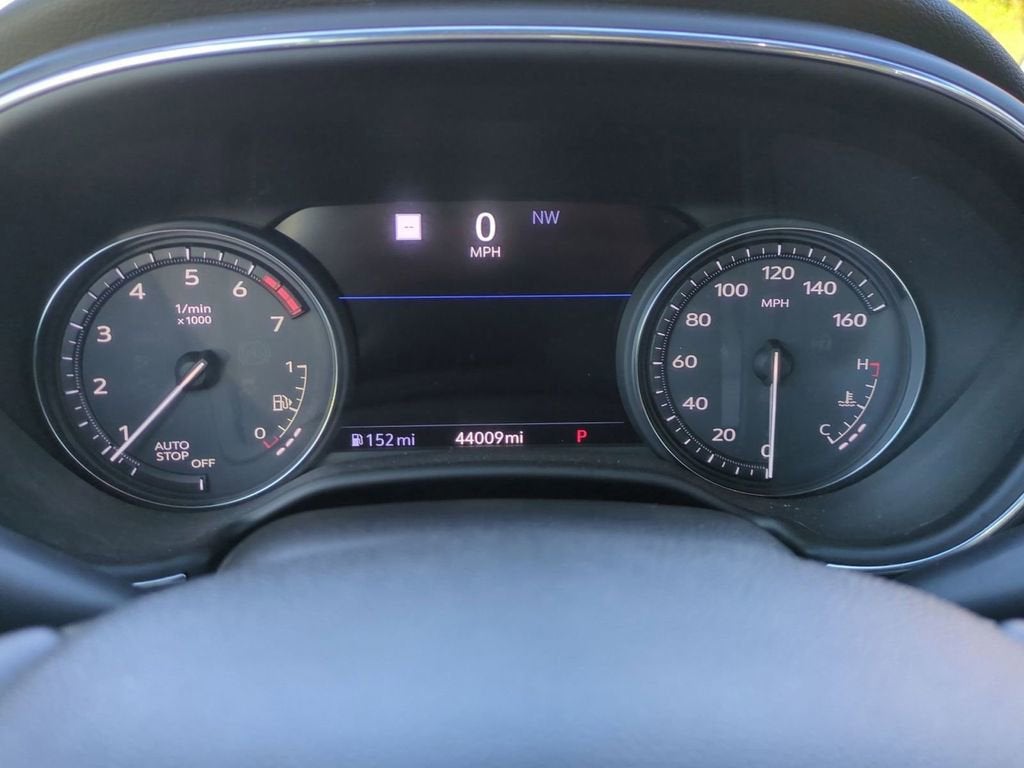 2020 Cadillac CT5 Luxury