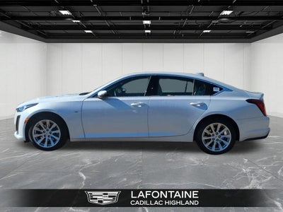 2020 Cadillac CT5 Luxury