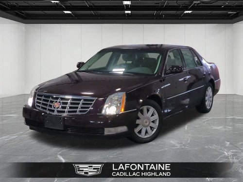 2008 Cadillac DTS w/1SD