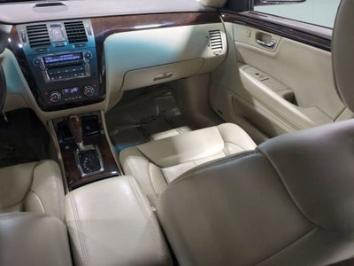 2008 Cadillac DTS w/1SD