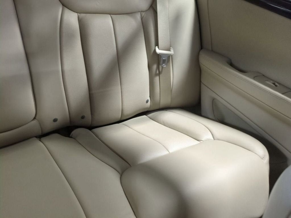 2008 Cadillac DTS w/1SD