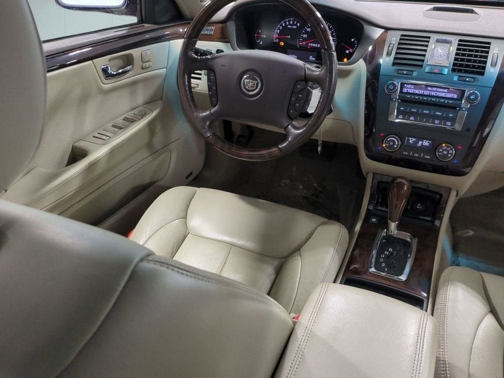 2008 Cadillac DTS w/1SD