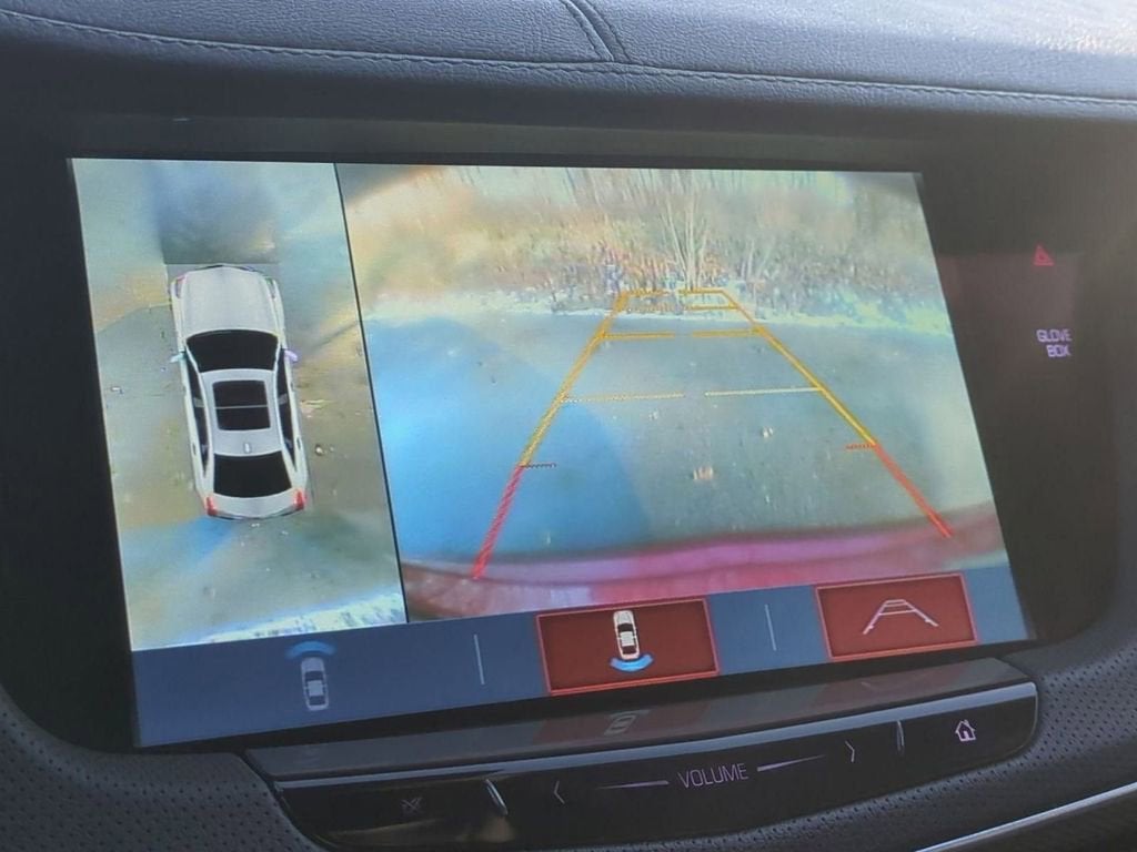 2018 Cadillac CT6 Luxury AWD