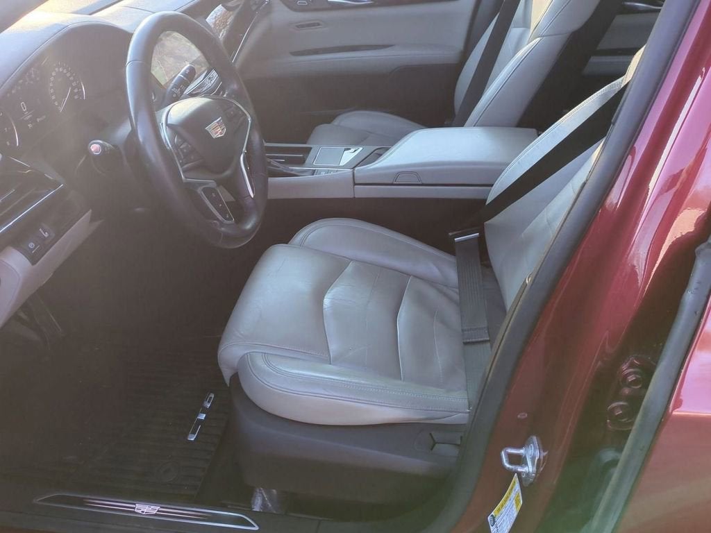 2018 Cadillac CT6 Luxury AWD