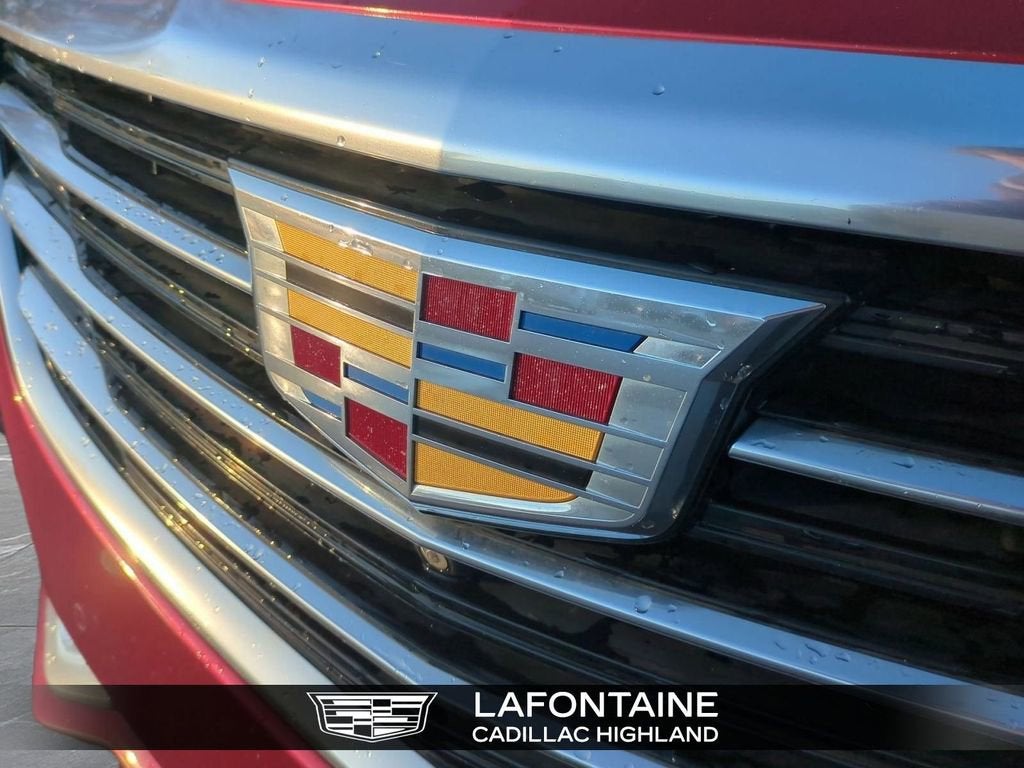 2018 Cadillac CT6 Luxury AWD