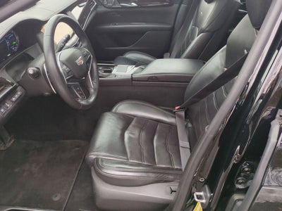 2017 Cadillac CT6 Platinum AWD